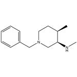 	(3R,4R)-1-Benzyl-N,4-dimethylpiperidin-3-amine