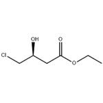 Ethyl S-4-chloro-3-hydroxybutyrate