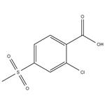 2-Chloro-4-methylsulphonylbenzoic acid