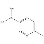 2-Fluoropyridine-5-boronic acid