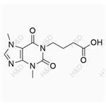 Pentoxifylline Acid