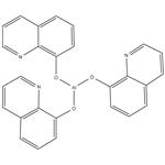 8-Hydroxyquinoline aluminum salt