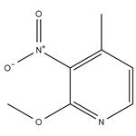 2-METHOXY-3-NITRO-4-PICOLINE