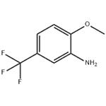 2-Methoxy-5-(trifluoromethyl)aniline