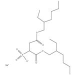 	Dioctyl sulfosuccinate sodium salt