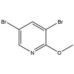 	2-METHOXY-3,5-DIBROMO-PYRIDINE