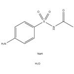 	Sulfacetamide sodium