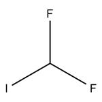 		DIFLUOROIODOMETHANE