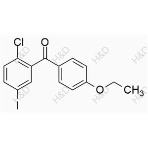 Dapagliflozin Impurity 12