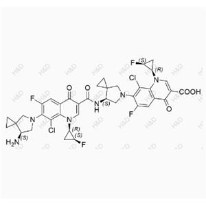 Sitafloxacin Impurity 21