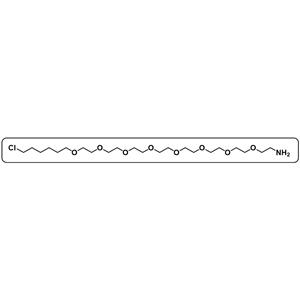 NH2-PEG8-C6-Cl