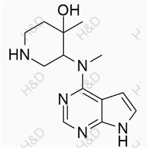 Tofacitinib Impurity 114