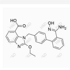 Azilsartan impurity C