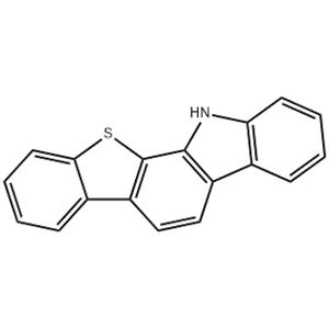 12H- [1] benzothieno [2,3-a] carbazole