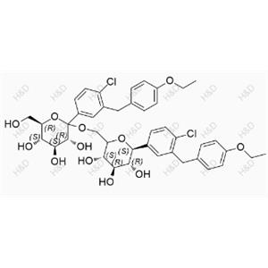 Dapagliflozin Dimer