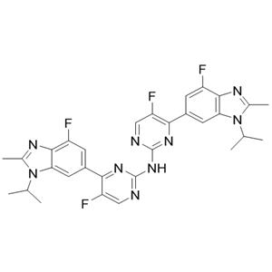 Abemaciclib impurity K