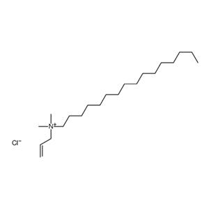 hexadecyl allyl dimethyl ammonium chloride?