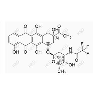 Idarubicin Impurity 7