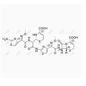 Ceftizoxime Impurity 8