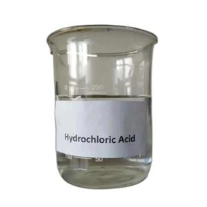 Hydrochloric  