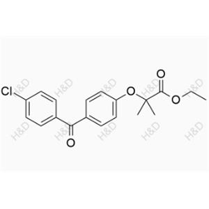 Fenofibrate EP Impurity E