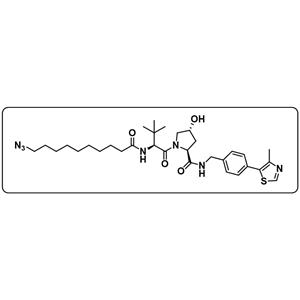 (S,R,S)-AHPC-C9-azide