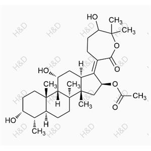 Fusidic acid EP Impurity B