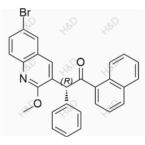 Bedaquiline Impurity 6