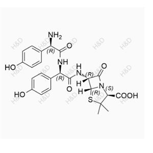 Amoxicillin Impurity G