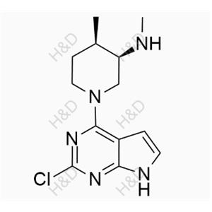 Tofacitinib Impurity I