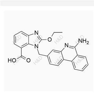 Azilsartan impurity 40