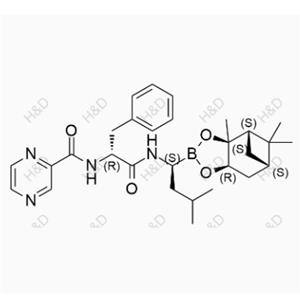 Bortezomib Impurity 46