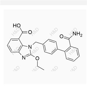 Azilsartan impurity B