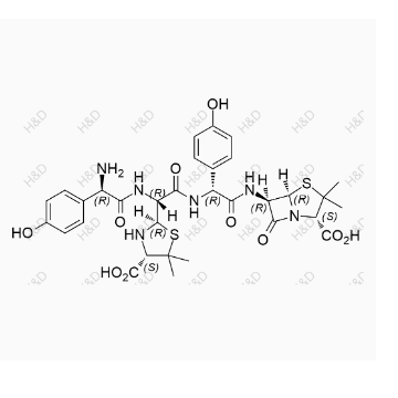 Amoxicillin Impurity J