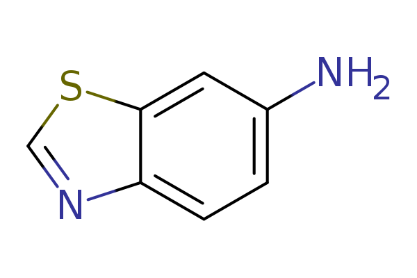 6-Aminobenzothiazole