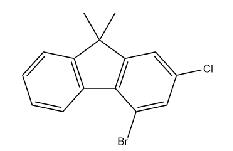 4-bromo-2-chloro-9,9-dimethyl-9H-Fluorene  