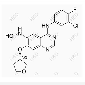 Afatinib impurity QAQ