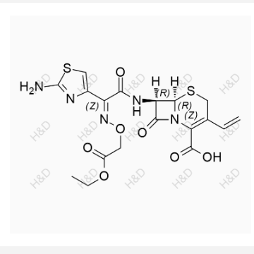 Cefixime Impurity F