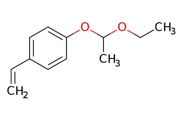 1-(1-Ethoxyethoxy)-4-vinylbenzene