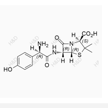 Amoxicillin