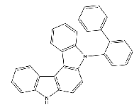 5-([1,1'-biphenyl]-2-yl)-5,8-dihydroindolo[2,3-c]carbazole