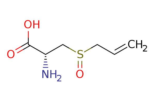 (Allylsulfinyl)-2-aminopropanoic acid