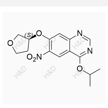 Afatinib impurity 22