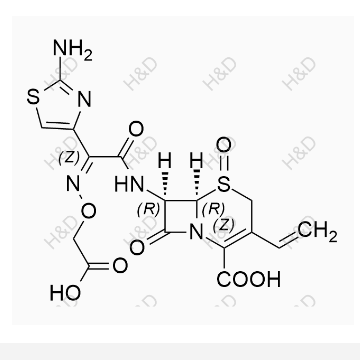 Cefixime Impurity 11