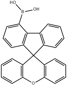 Spiro[fluorene-9,9'-xanthen]-4-ylboronic acid