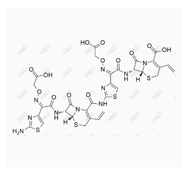 Cefixime Impurity 14