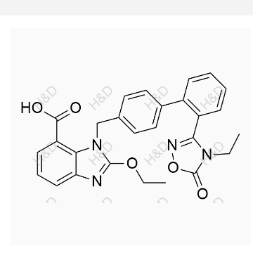 Azilsartan impurity V