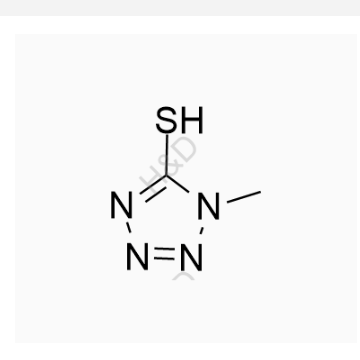 Cefmetazole Impurity 16