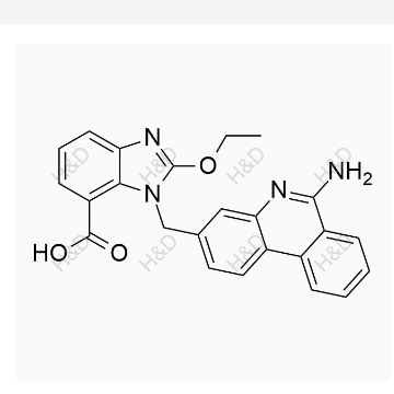 Azilsartan impurity 40