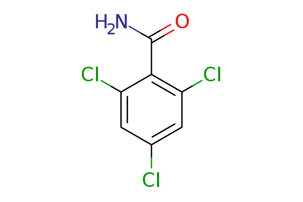 2,4,6-Trichlorobenzamide